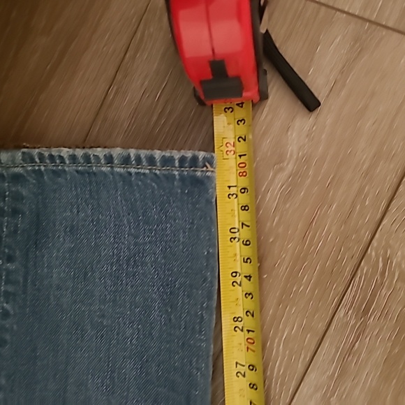 7 for all mankind Men's Jeans - Picture 3 of 9